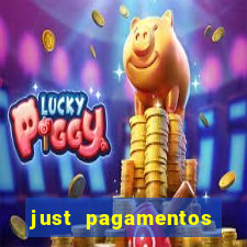 just pagamentos ltda pixbet